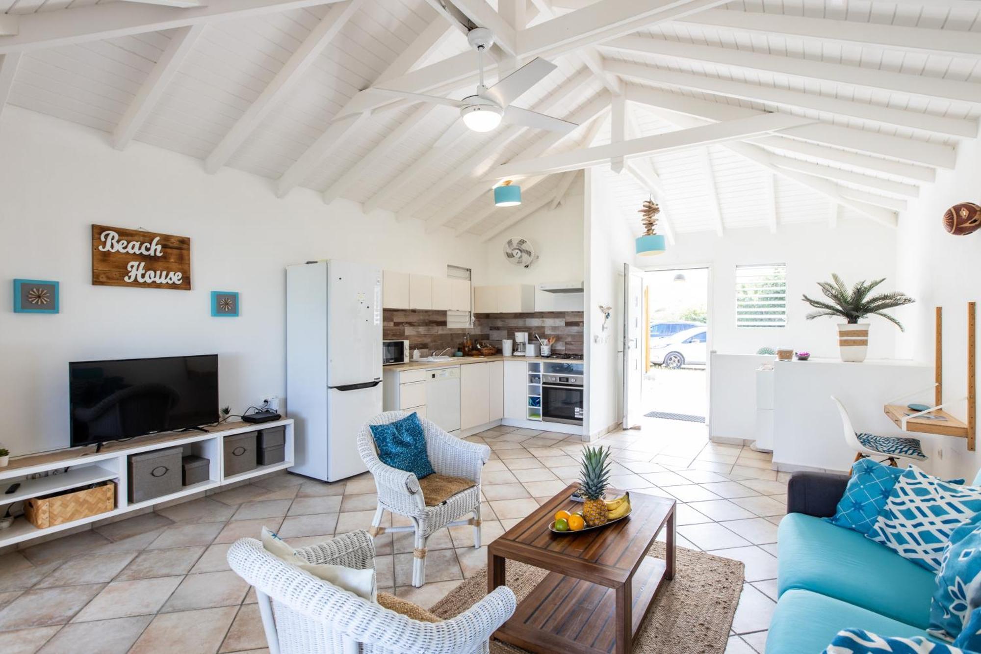 La Savane Casa Alegria Friar'S Bay 아파트 외부 사진