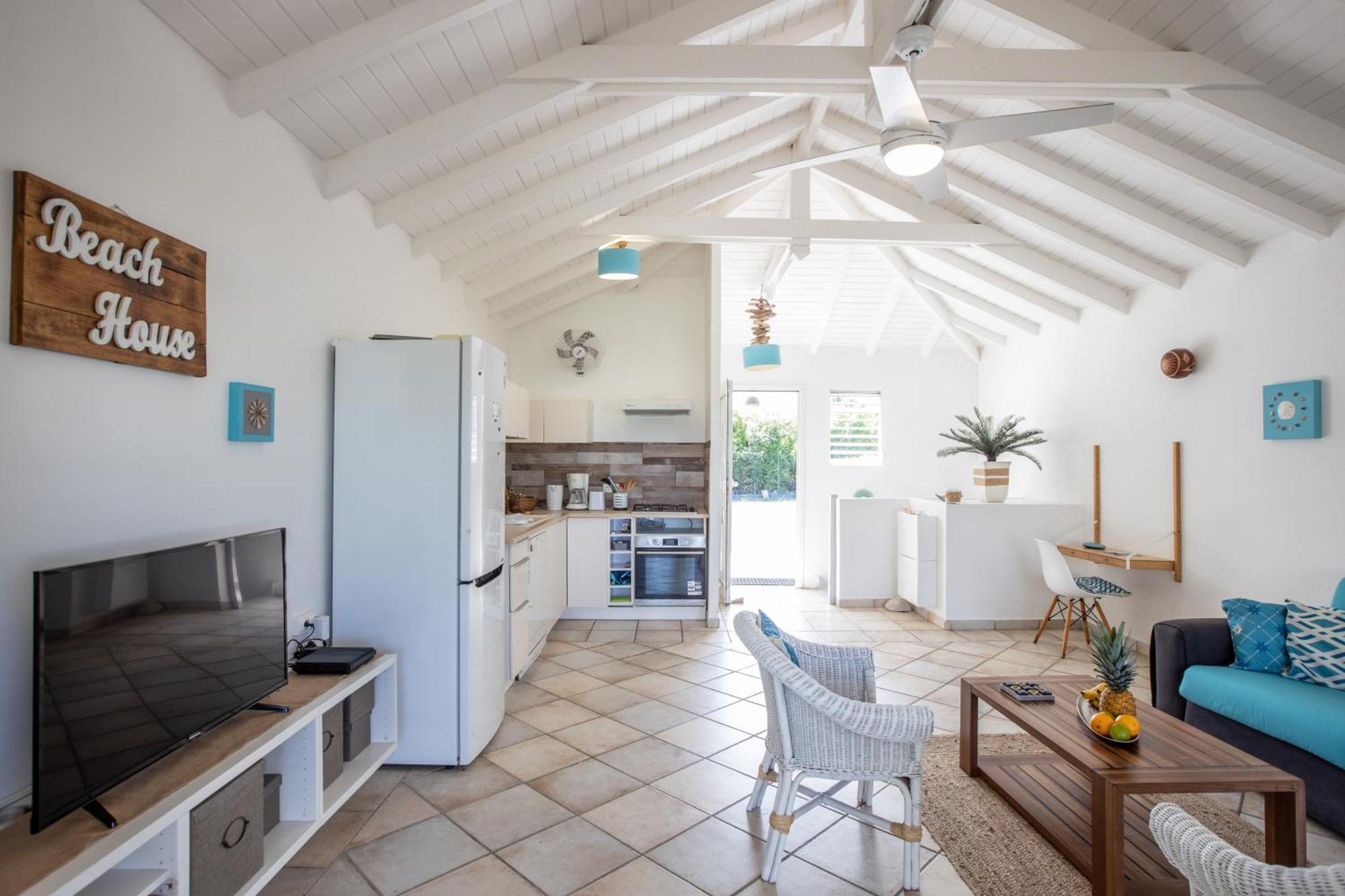 La Savane Casa Alegria Friar'S Bay 아파트 외부 사진